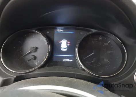 2020 Nissan Rogue Sv Intelligent Awd from USA, damaged, VIN JN8AT2MV5LW122744